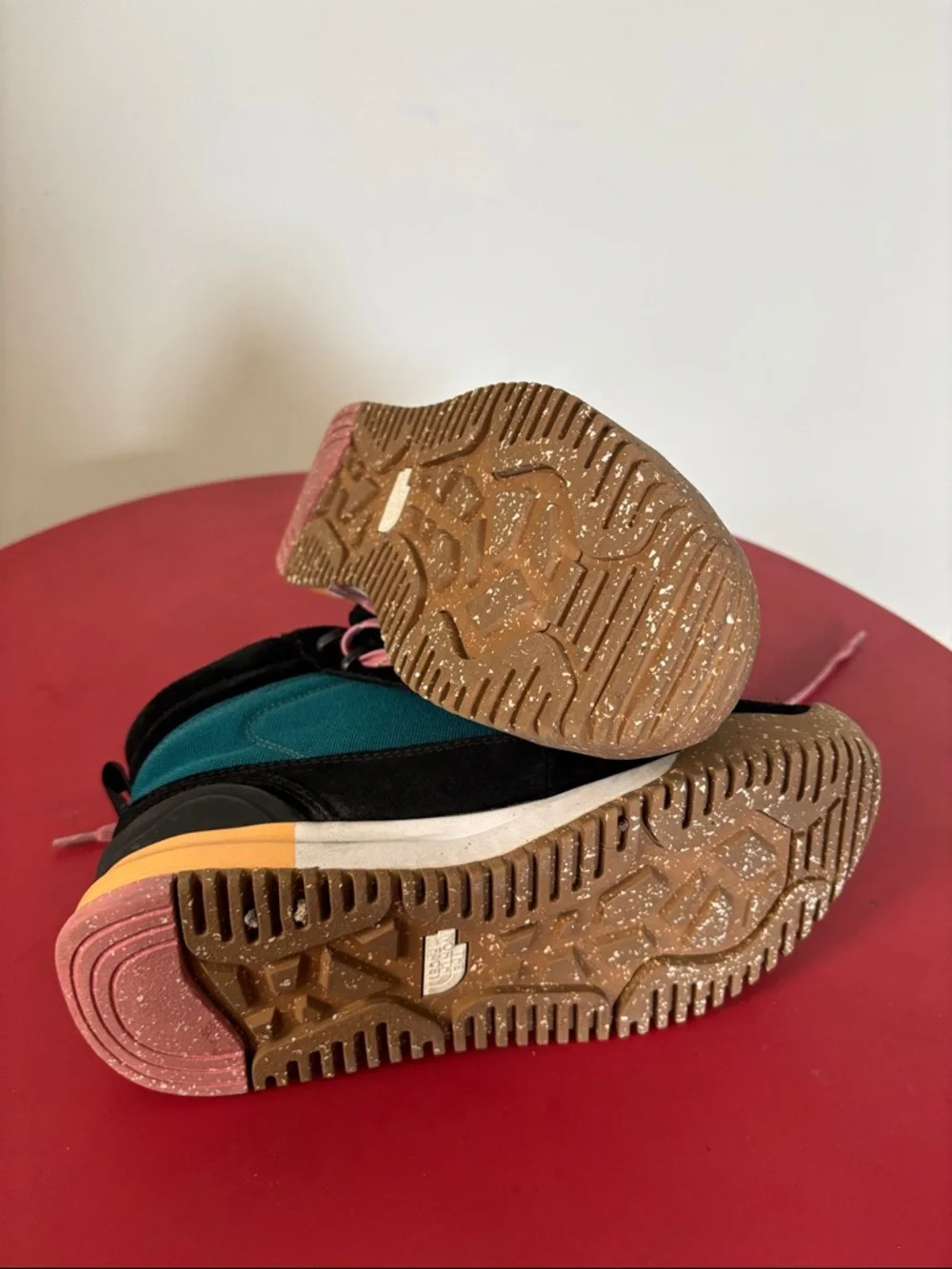 The North Face Back-to-Berkeley III Textile Waterproof Boots - Women's 7 - Picture 6 of 8